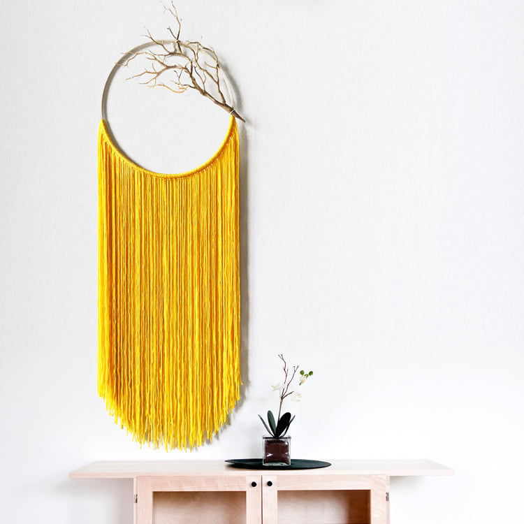 Handmade Creative Gift Dream Catcher Nordic Wedding Dress