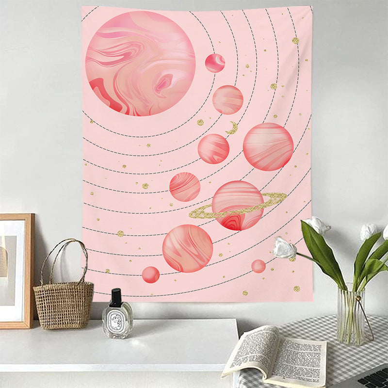 Creative Boho Printed Home Hanging Tapestry