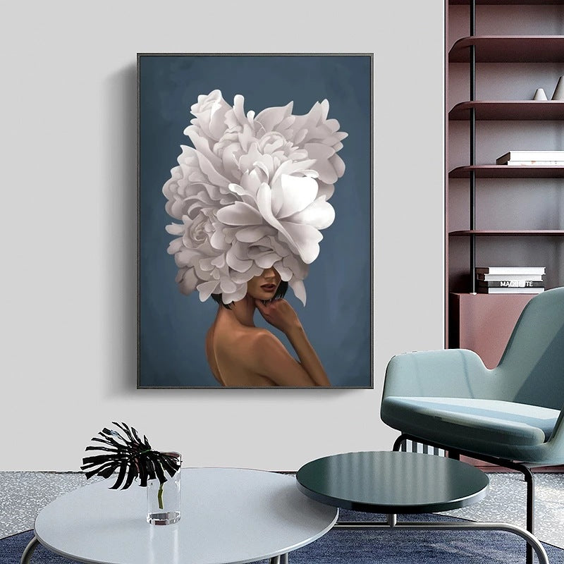 Nordic Modern High Definition Home Decoration Painting Triptych