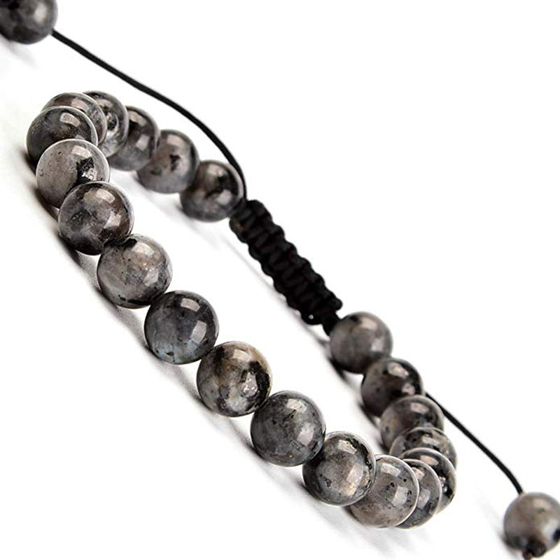 Fashion Personality Natural Stone Adjustable Bracelet