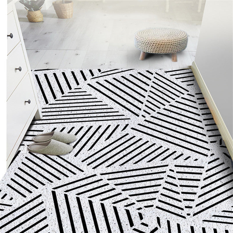 Home Fashion Personality Nordic Entry Door Mat