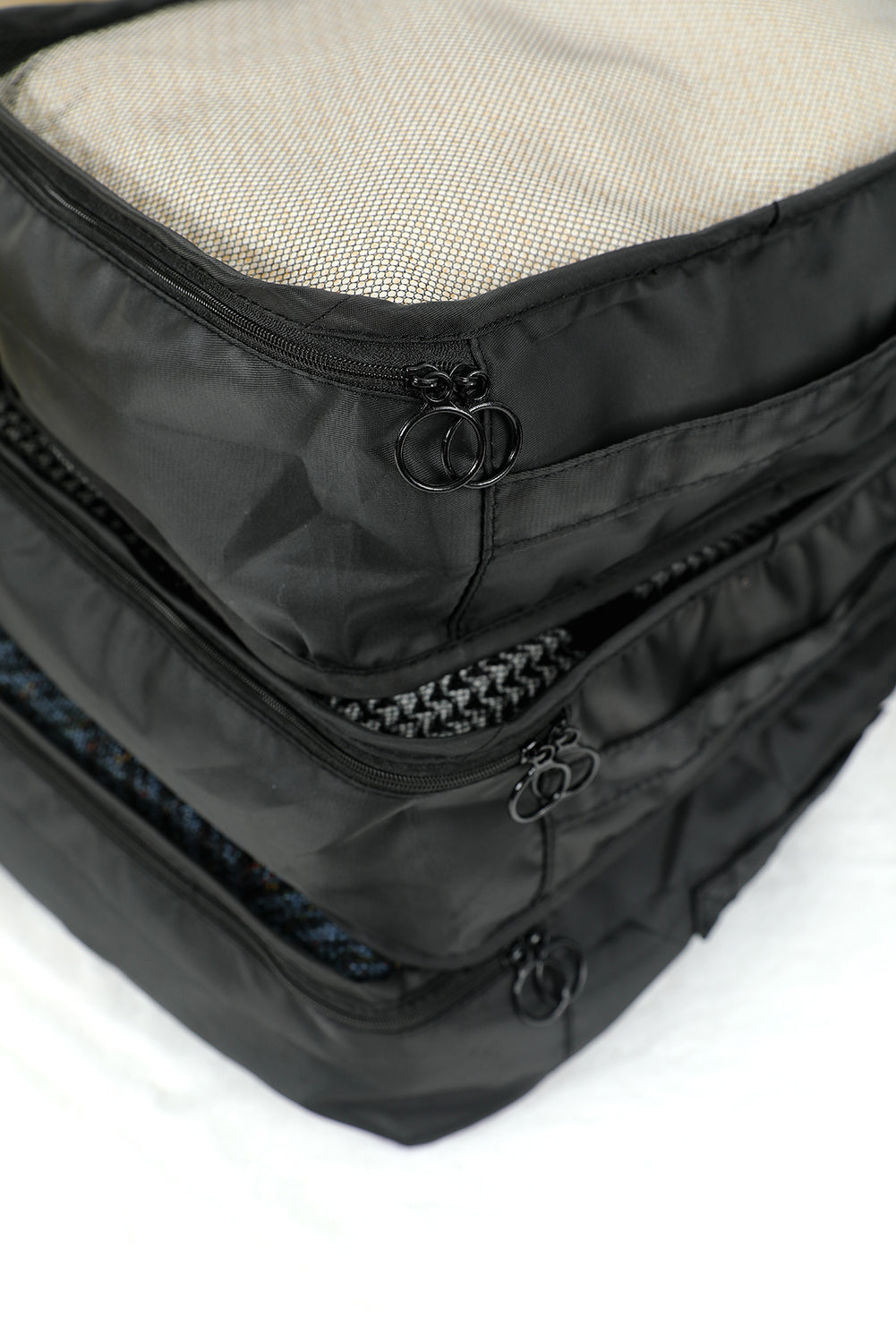 8-piece Waterproof Travel Bag Set