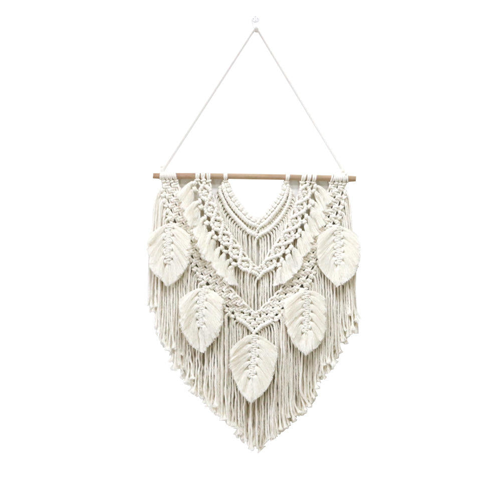 Household Nordic Tassel Tapestry Hand-woven