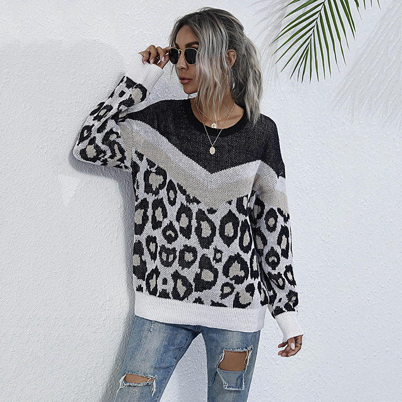Leisure V Neck Long Sleeve Pullover Shirt