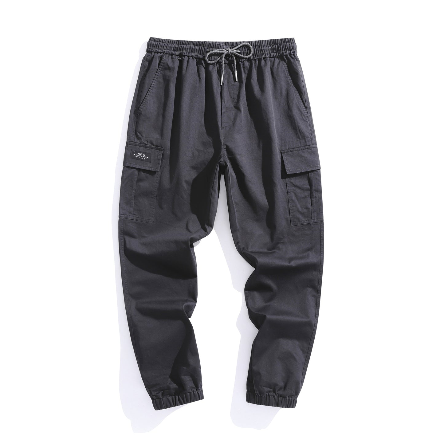 Men's patch pocket work pants