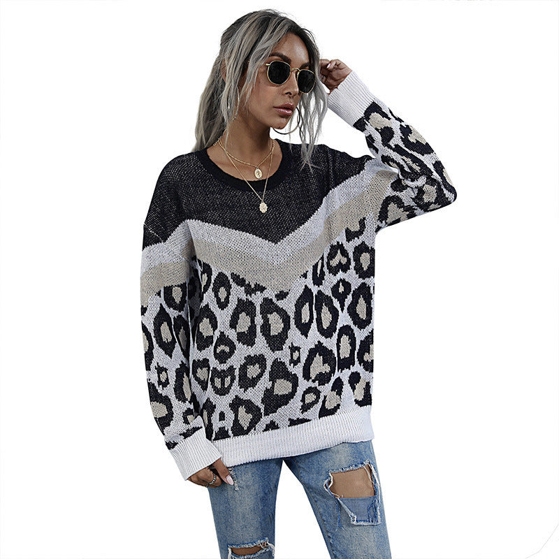 Leisure V Neck Long Sleeve Pullover Shirt