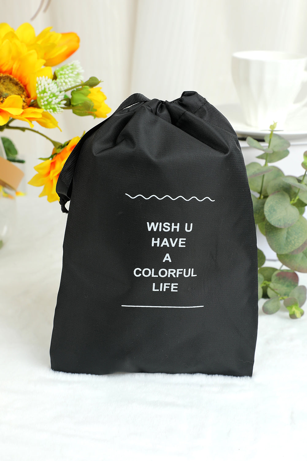 8-piece Waterproof Travel Bag Set