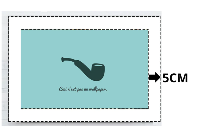 Nordic Porch Decorative Living Room Decorative Canvas