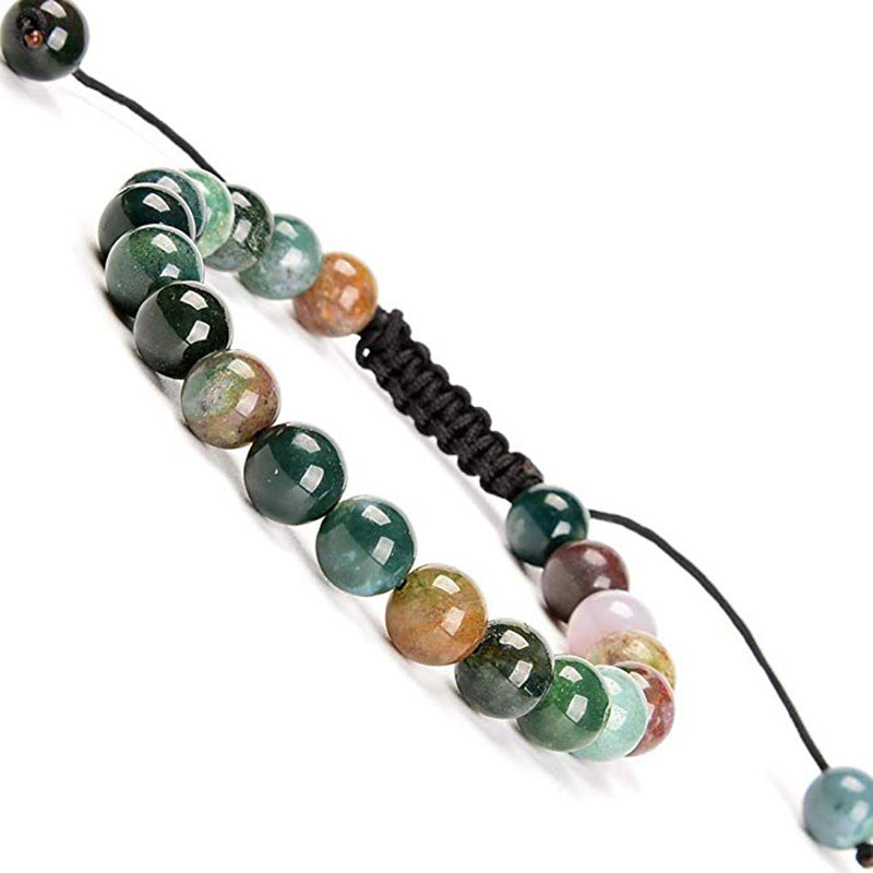 Fashion Personality Natural Stone Adjustable Bracelet