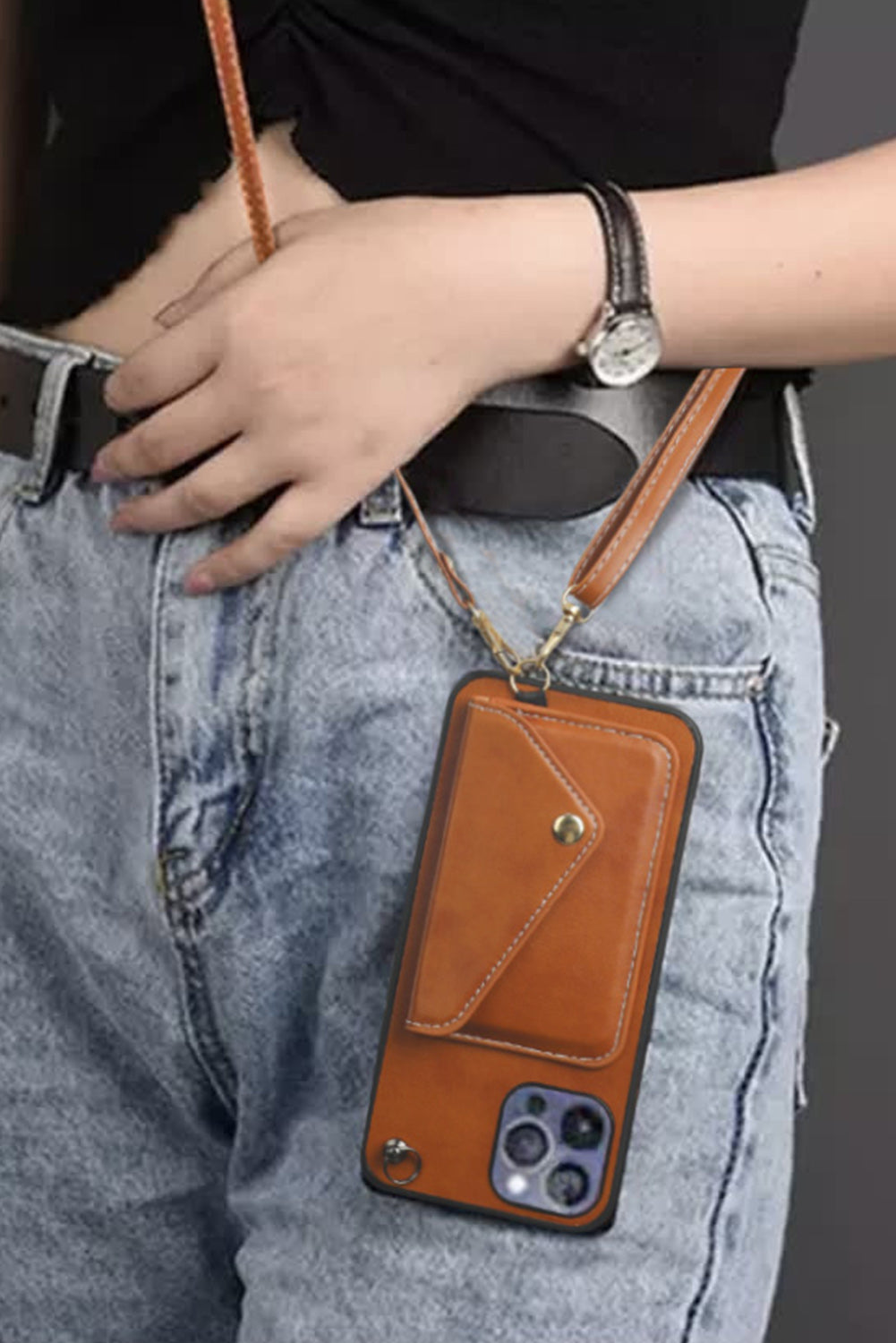 Coin Purse Mobile Phone Case for iPhone13