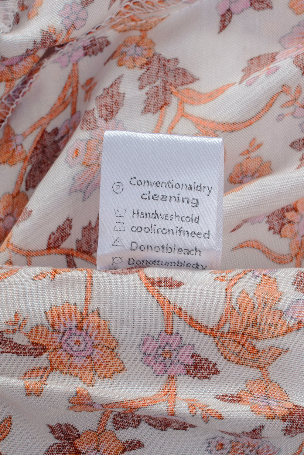 Boho Floral Print Wide Leg Pants