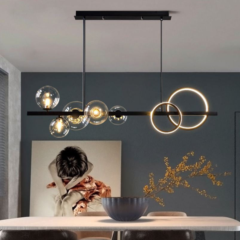 Restaurant Chandelier Nordic Modern Simple Creative Personality
