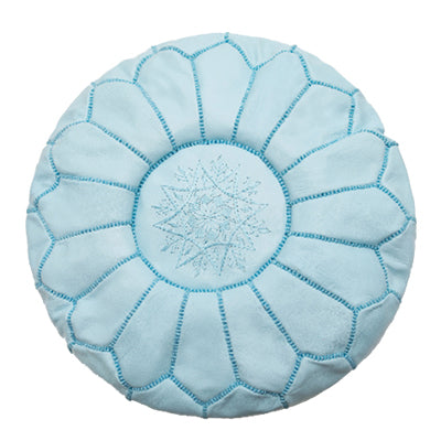 Imported Handmade Sheepskin Sitting Pier Nordic Lazy