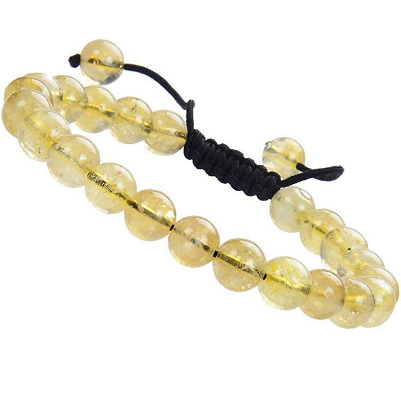 Fashion Personality Natural Stone Adjustable Bracelet
