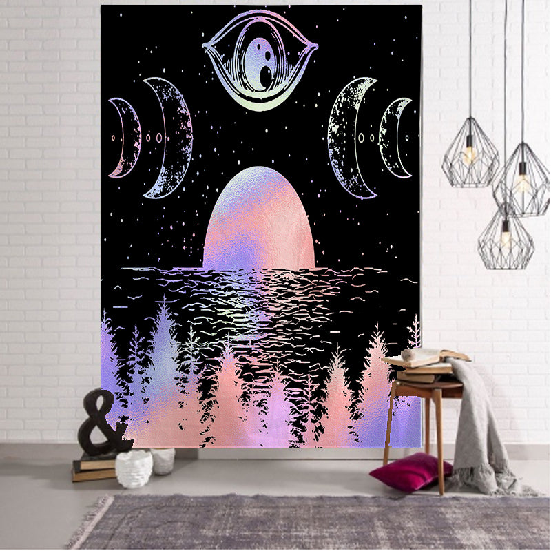 Nordic Style Ins Decorative Cloth Tapestry Background