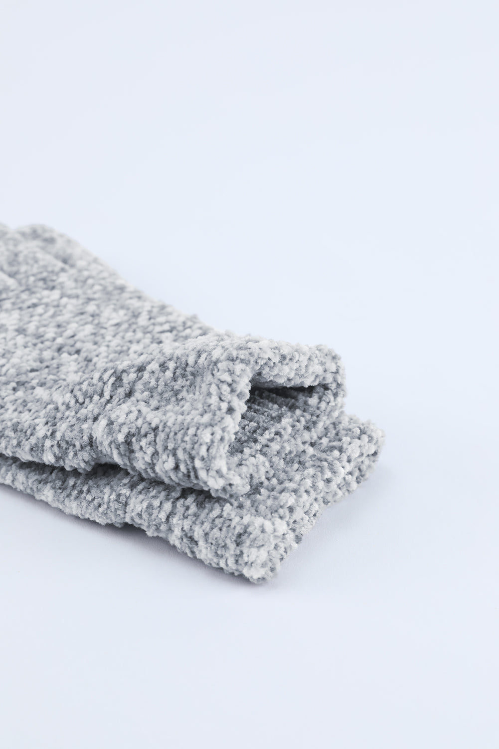 Knitted Texture Touch Screen Gloves