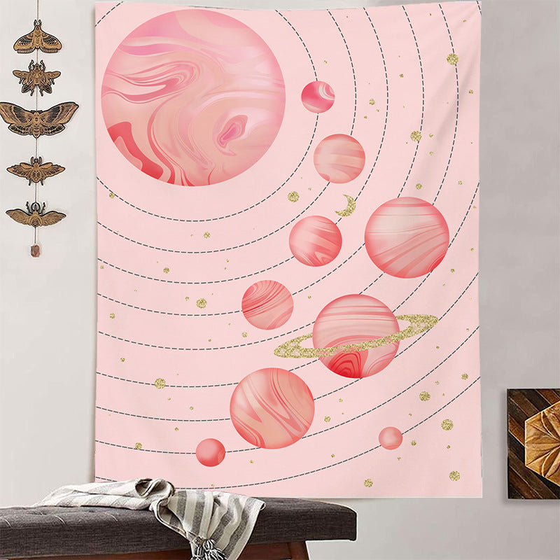 Creative Boho Printed Home Hanging Tapestry