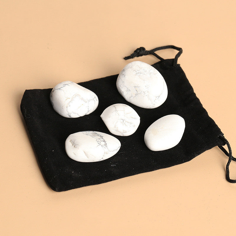 Polished And Polished Rolling Stone Crystal Red Agate