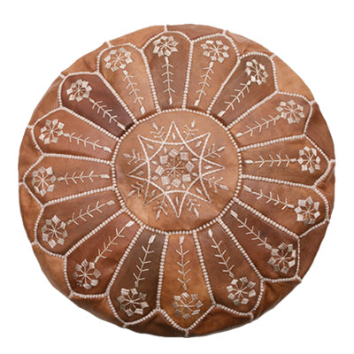 Imported Handmade Sheepskin Sitting Pier Nordic Lazy