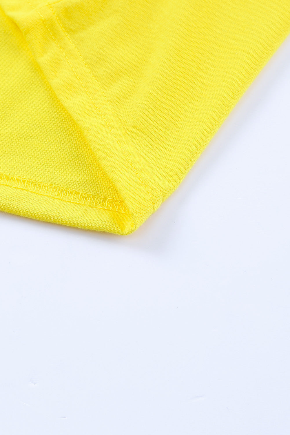 Sunflower hello sunshine Print Tee and Pants Lounge Set