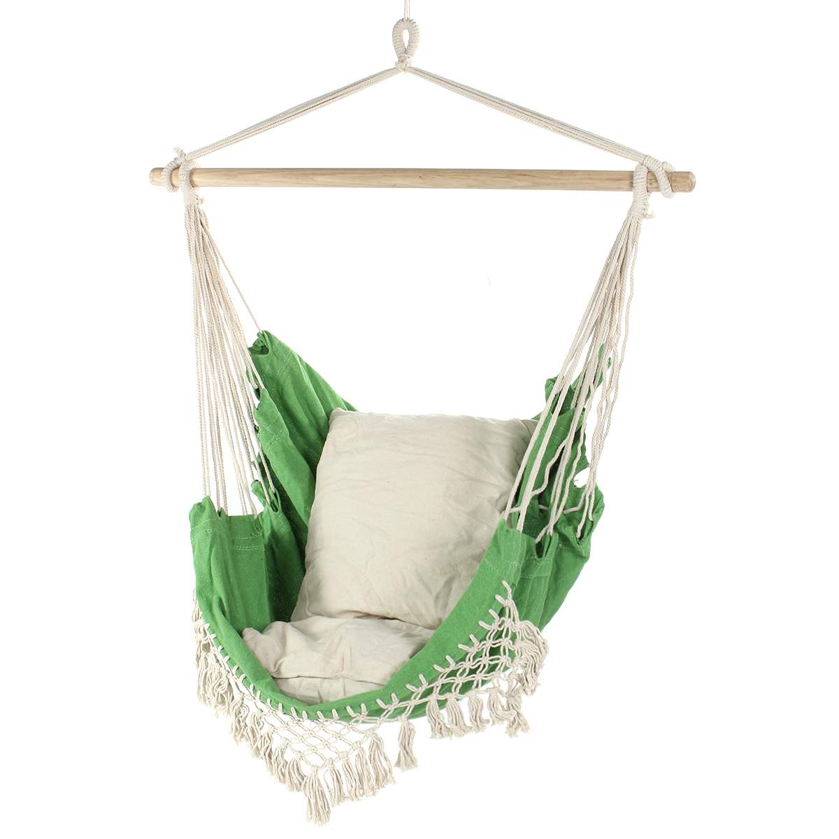 INS Nordic Style Tassel Hanging Chair