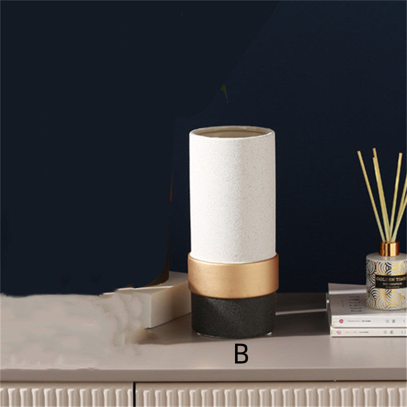 Fashionable Nordic Creative Ceramic Vase
