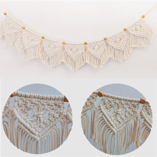 Boho Style Diy Material Bag Tapestry