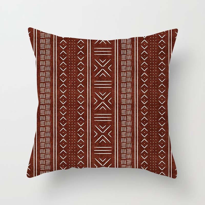 Modern Minimalist Home Sofa Cushion Cover