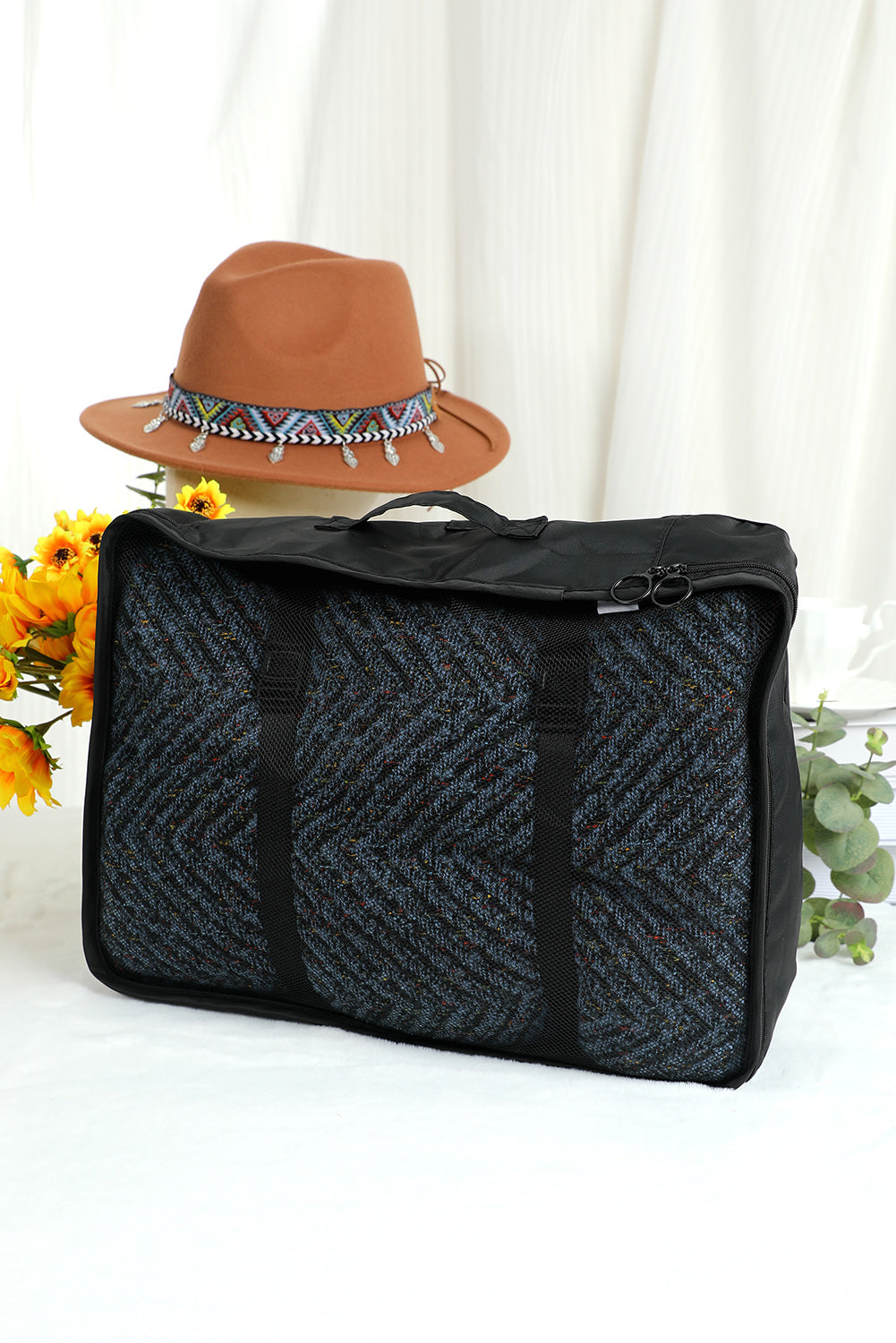 8-piece Waterproof Travel Bag Set