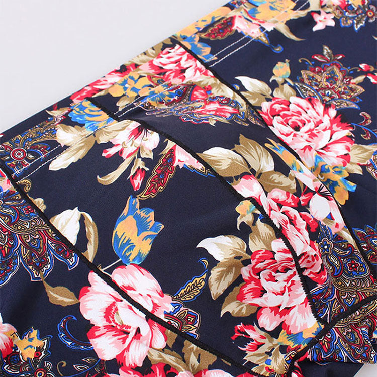 Summer Low-waisted Thin Ice Silk Men's Boxer Briefs