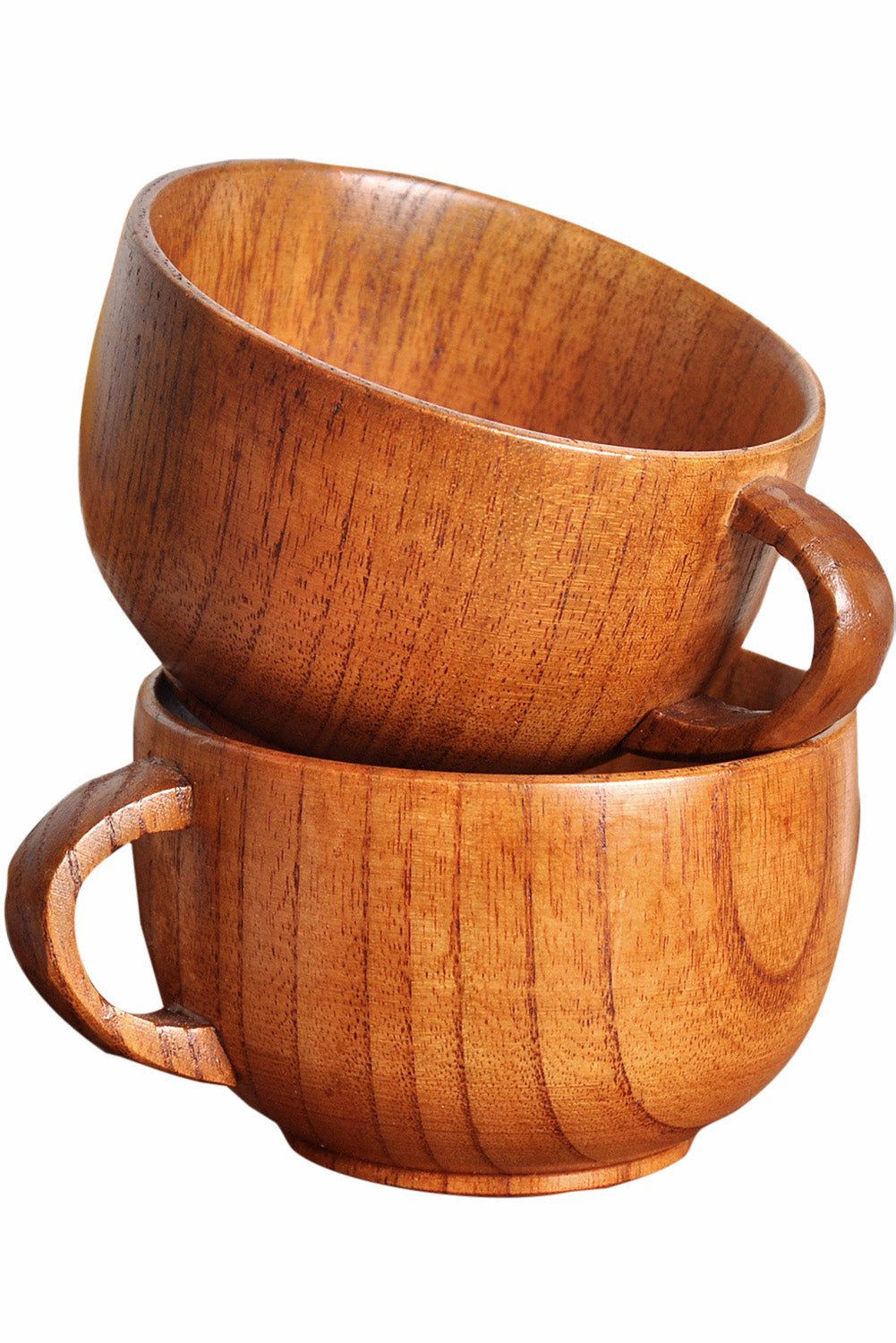 Handmade Wooden Drinking Cup