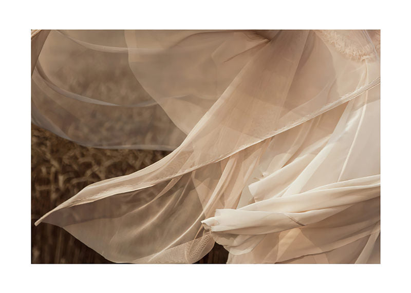 Fashion Minimalist Nordic Bedroom Seascape Painting Core