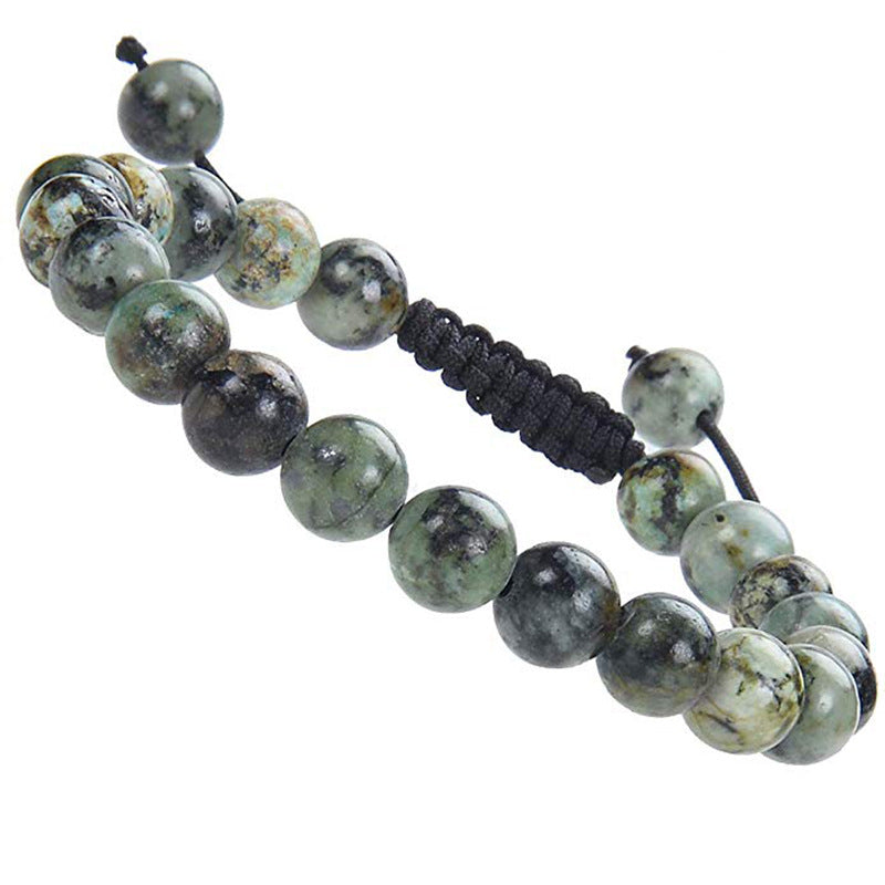 Fashion Personality Natural Stone Adjustable Bracelet