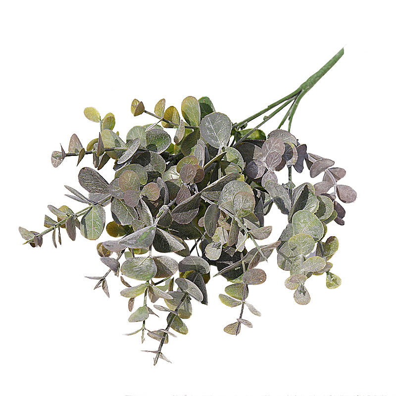 Nordic Eucalyptus Eucalyptus Artificial Green Leaf Home Decoration