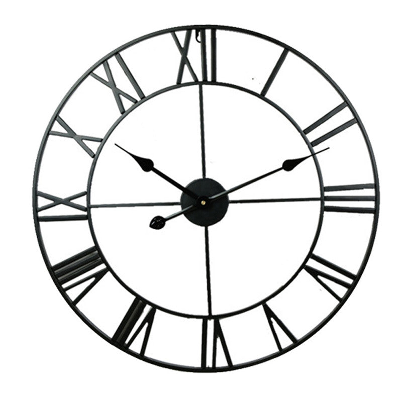 Modern Minimalist Style Decoration Nordic Creative Clocks