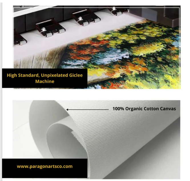 Nordic Porch Decorative Living Room Decorative Canvas