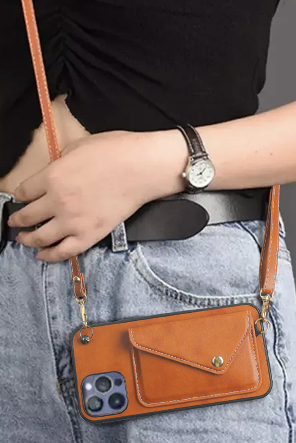 Coin Purse Mobile Phone Case for iPhone13