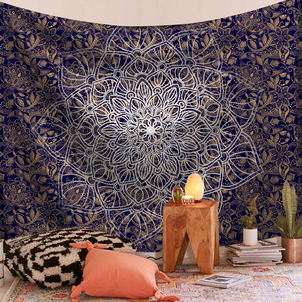 Decorative Cloth Tapestry Background Cloth Bedroom Living Room Hanging Cloth Wall Hanging