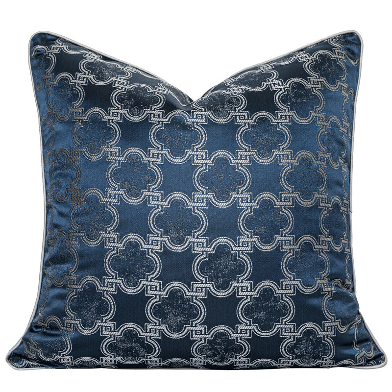 Home Living Room Fashion Minimalist Print Pillowcase