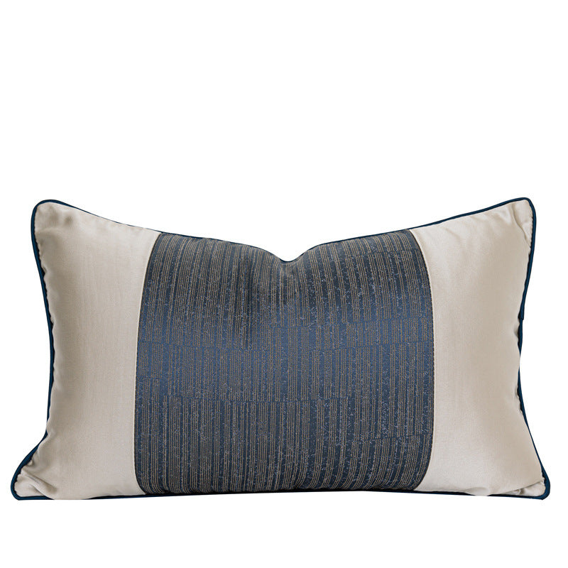 Home Living Room Fashion Minimalist Print Pillowcase