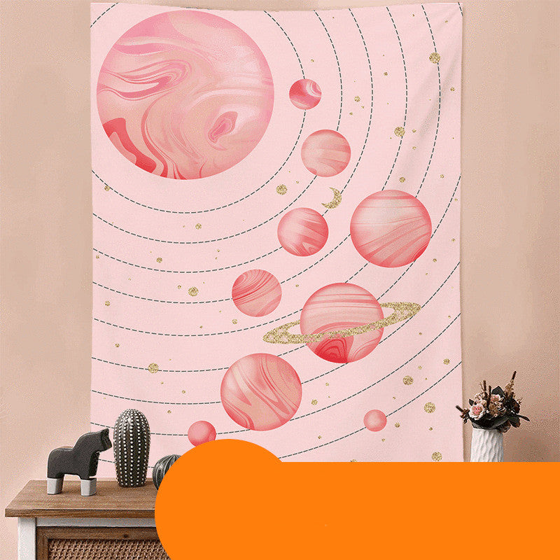 Creative Boho Printed Home Hanging Tapestry