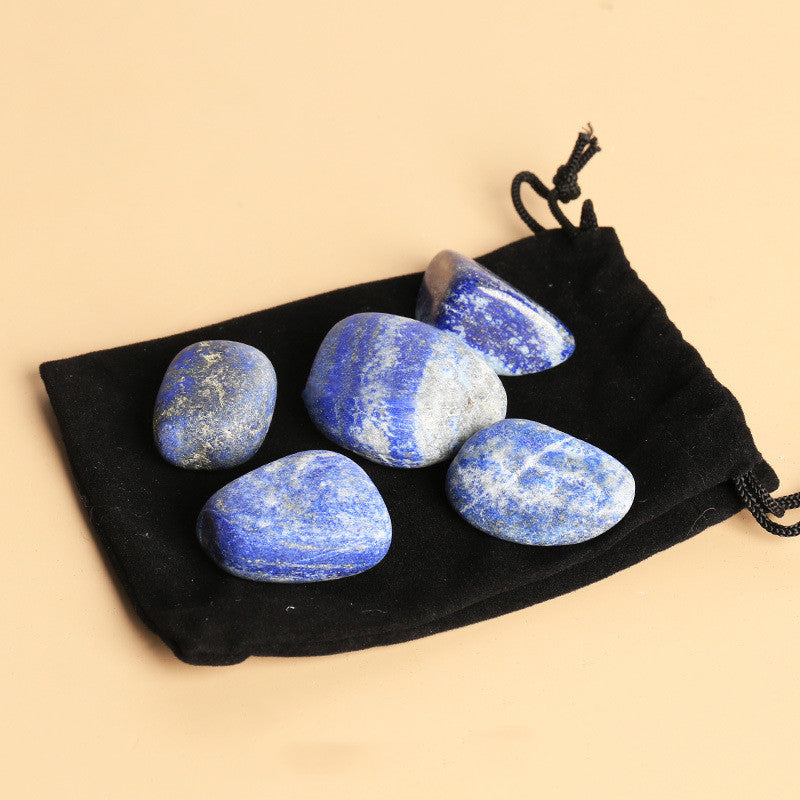 Polished And Polished Rolling Stone Crystal Red Agate