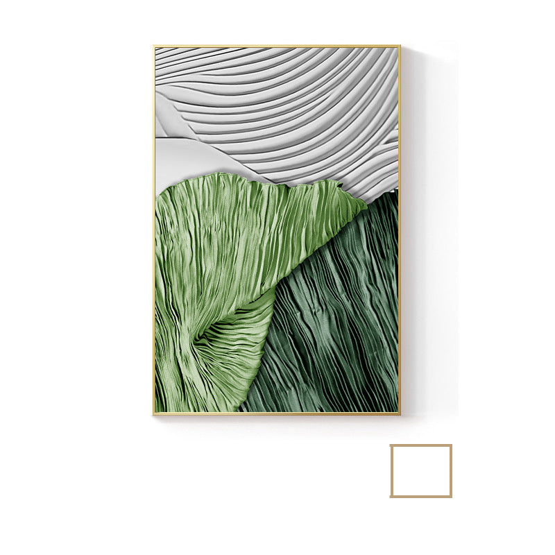 Nordic Living Room Texture Decorative Painting