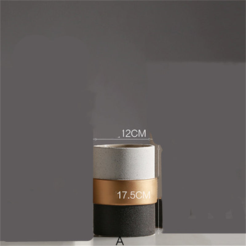 Fashionable Nordic Creative Ceramic Vase