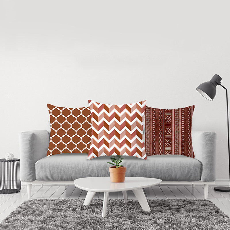 Modern Minimalist Home Sofa Cushion Cover