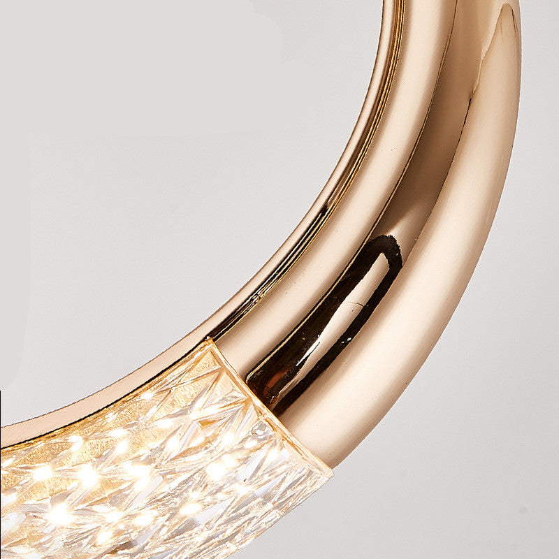 Nordic Restaurant Corridor Hallway Light Creative Earring Light