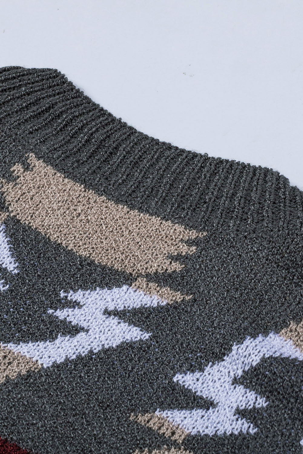 Moraga Pocketed Aztec Cardigan