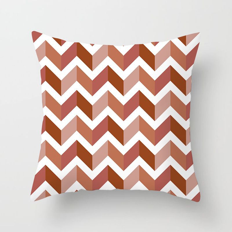 Modern Minimalist Home Sofa Cushion Cover