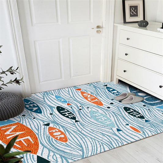 Home Fashion Personality Nordic Entry Door Mat