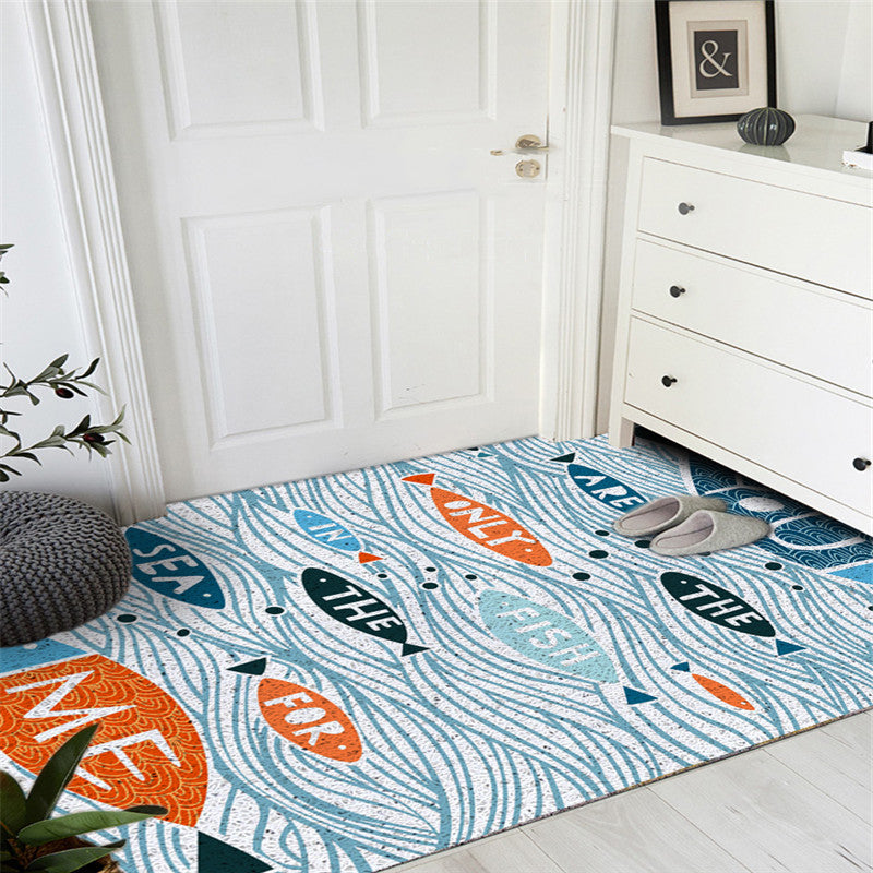 Home Fashion Personality Nordic Entry Door Mat